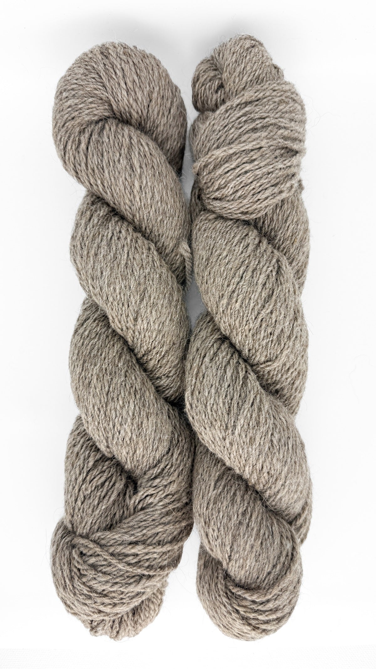 Hazel New Wave Fibre alpaca romeldale wool angora undyed