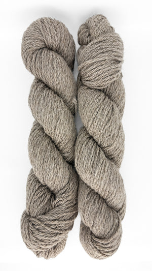 Hazel New Wave Fibre alpaca romeldale wool angora undyed