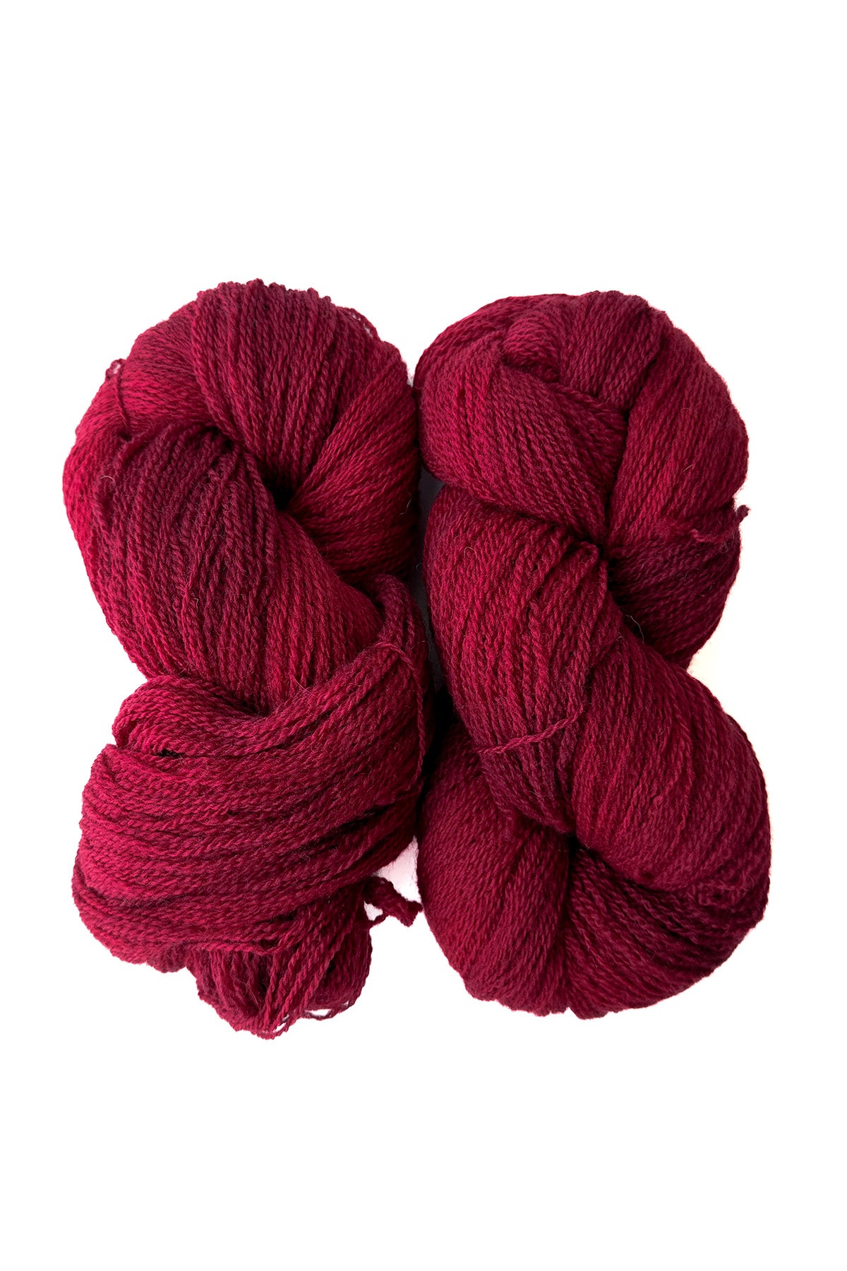 Fleece Artist BFL 2/8 blue faced leicester wool wine lot 2