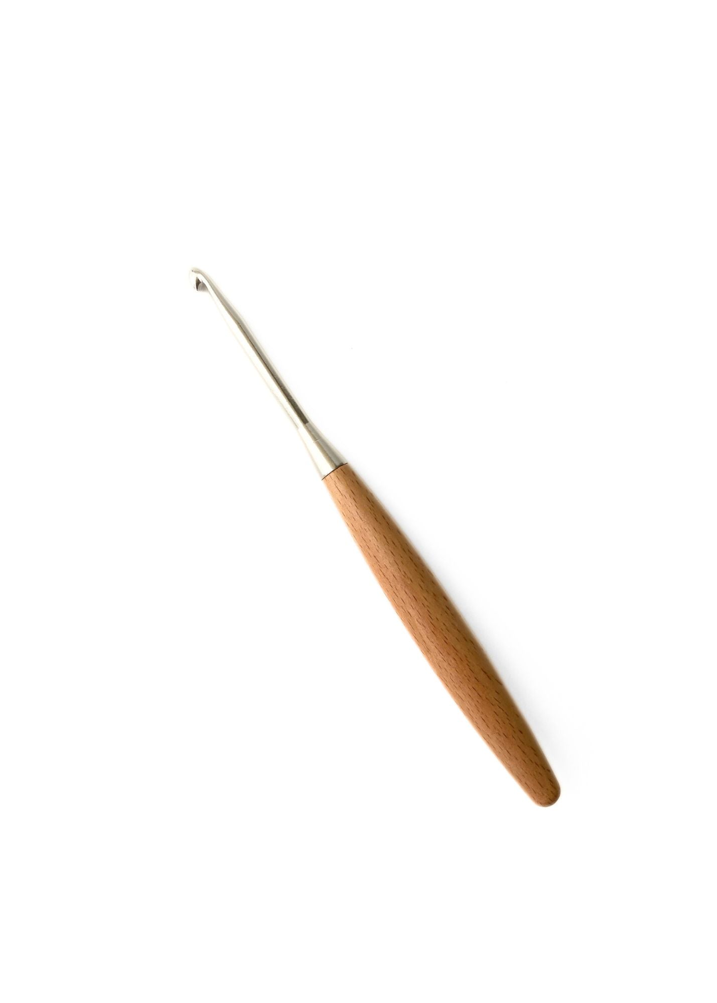 Buttons N Bows Wooden Handle Crochet Hook 