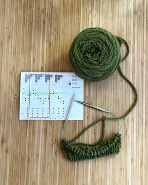 Beehive Wool Shop Knit Charts Workshop