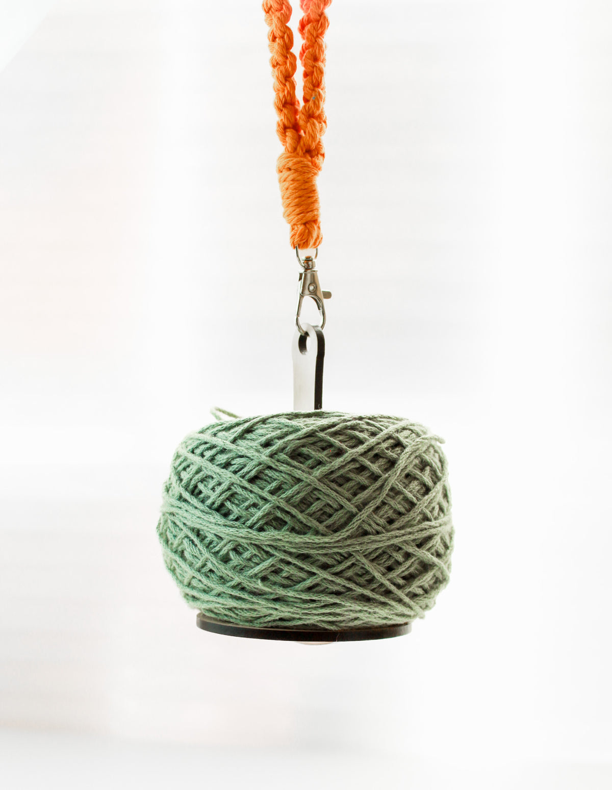 Cottonwood Creations Yarn Keeper lifestyle