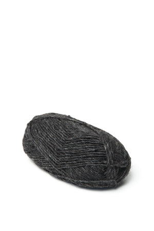 Istex Lettlopi icelandic wool 0005 black heather