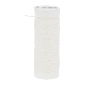 Lang Jawoll Reinforcement Yarn wool polyamide 001 white