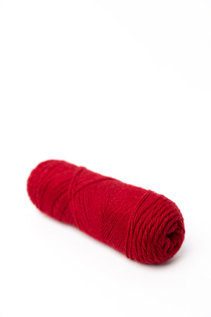 Lang Jawoll Superwash Sock wool polyamide 0061 red lipstick