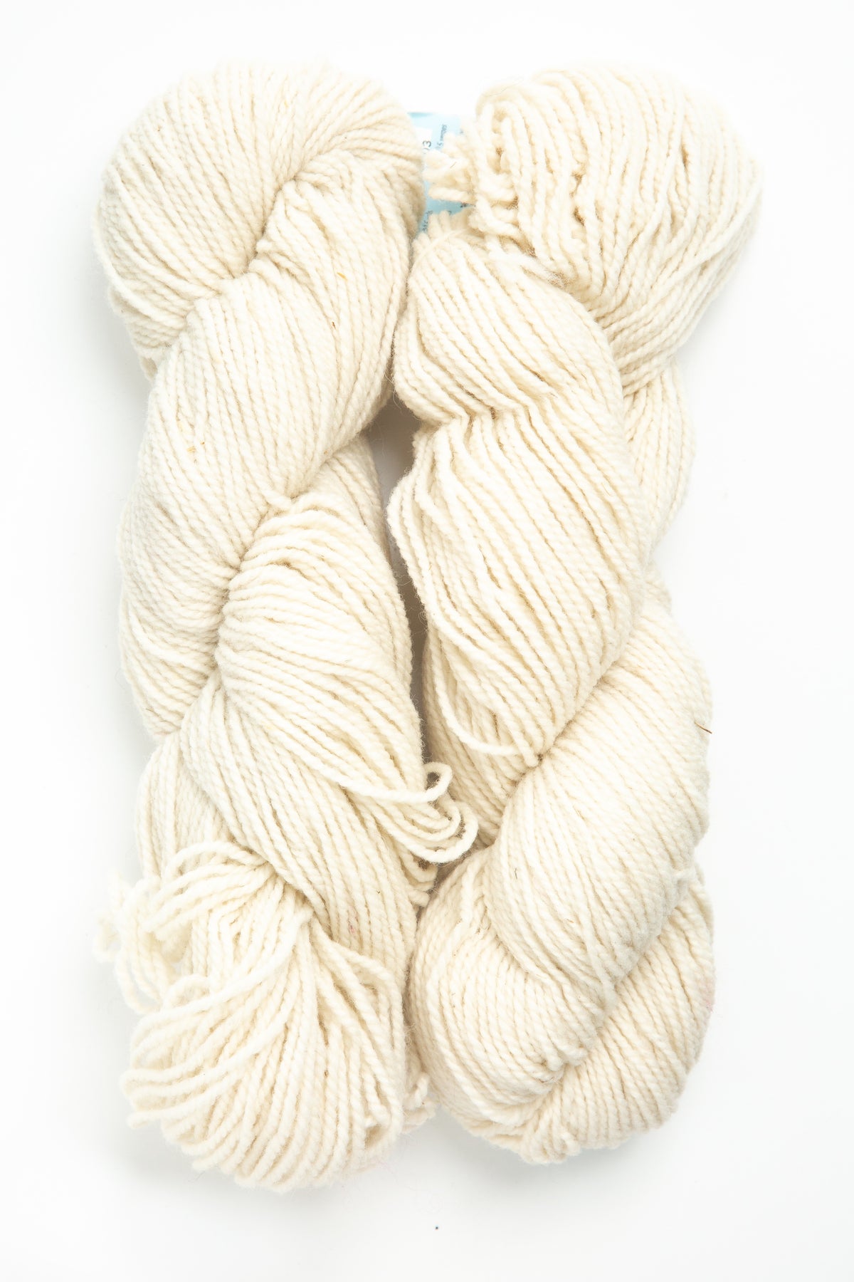 Briggs & Little Heritage wool 01 natural white