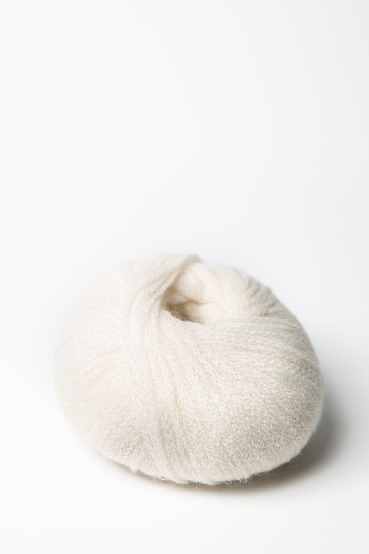 Drops Sky alpaca polyamide wool 01 white