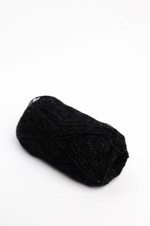 Istex Einband wool 0151 black heather