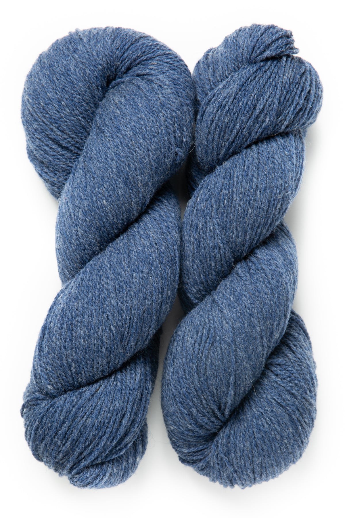 Juniper Moon Farm Patagonia Organic Merino wool 115 denim