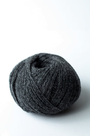 Geilsk Tynd Uld wool 01 graphite