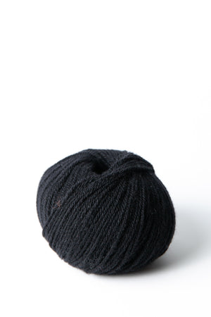 Lamana Como merino wool 01 black