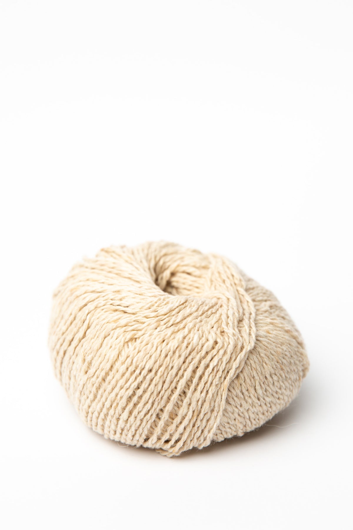 Drops Soft Tweed wool alpaca viscose 02 marzipan