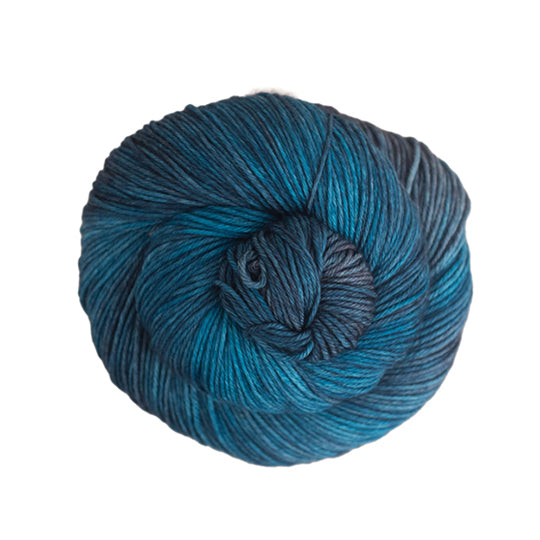 Malabrigo Arroyo superwash merino 027 bobby blue