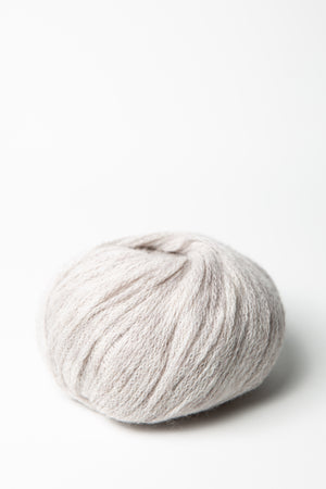 Drops sky - soft a light baby alpaca and wool yarn – Biscotte Yarns