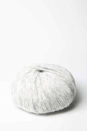 Drops Air alpaca polyamide wool 03 pearl grey mix