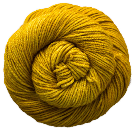 Malabrigo Rios superwash merino wool 035 frank ochre