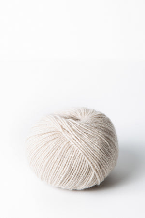 Lamana Como merino wool 03M silk grey