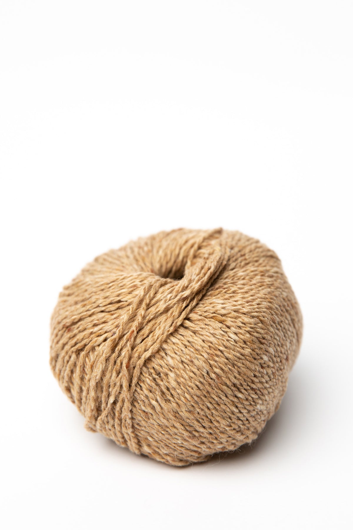 Drops Soft Tweed wool alpaca viscose 04 cookie dough