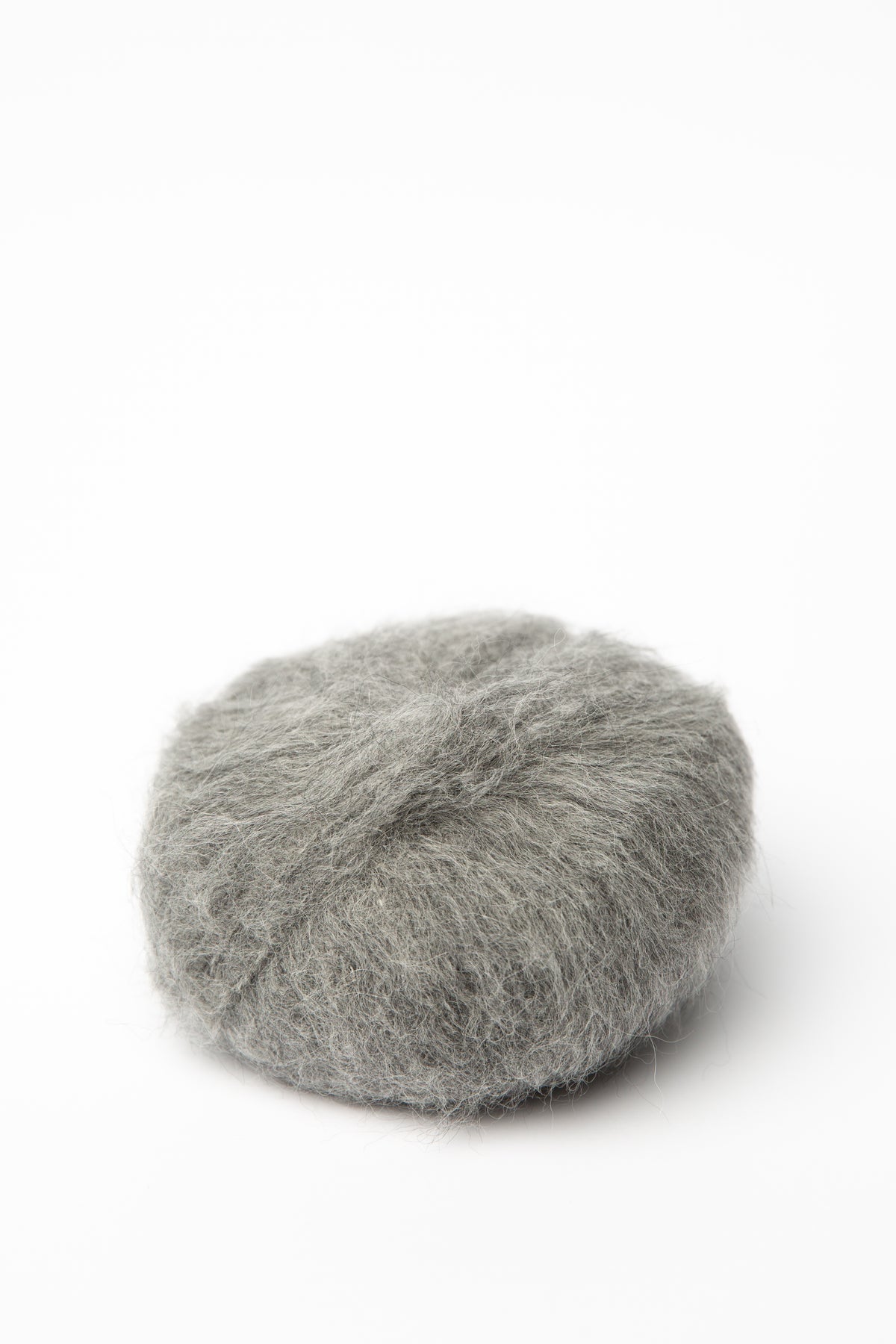Drops Melody alpaca wool polyamide 04 grey