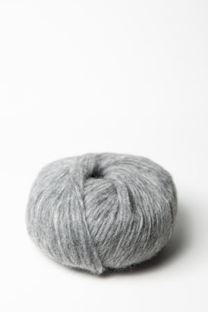 Drops Air alpaca polyamide wool 04 medium grey mix