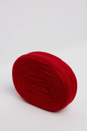 Istex Plotulopi wool 0417 red