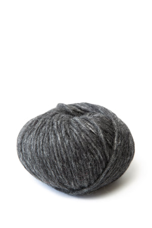 Drops Wish alpaca cotton wool 06 dark grey