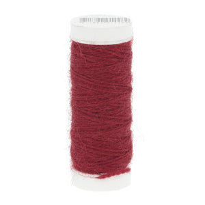 Lang Jawoll Reinforcement Yarn wool polyamide 061 burgundy wine