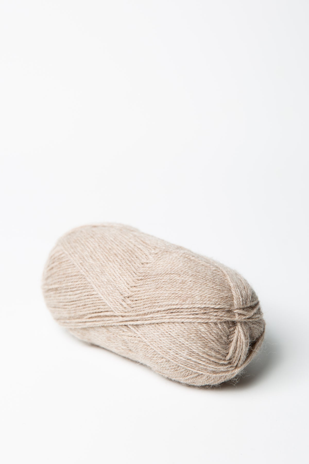 Drops Flora wool alpaca 07 beige mix flora