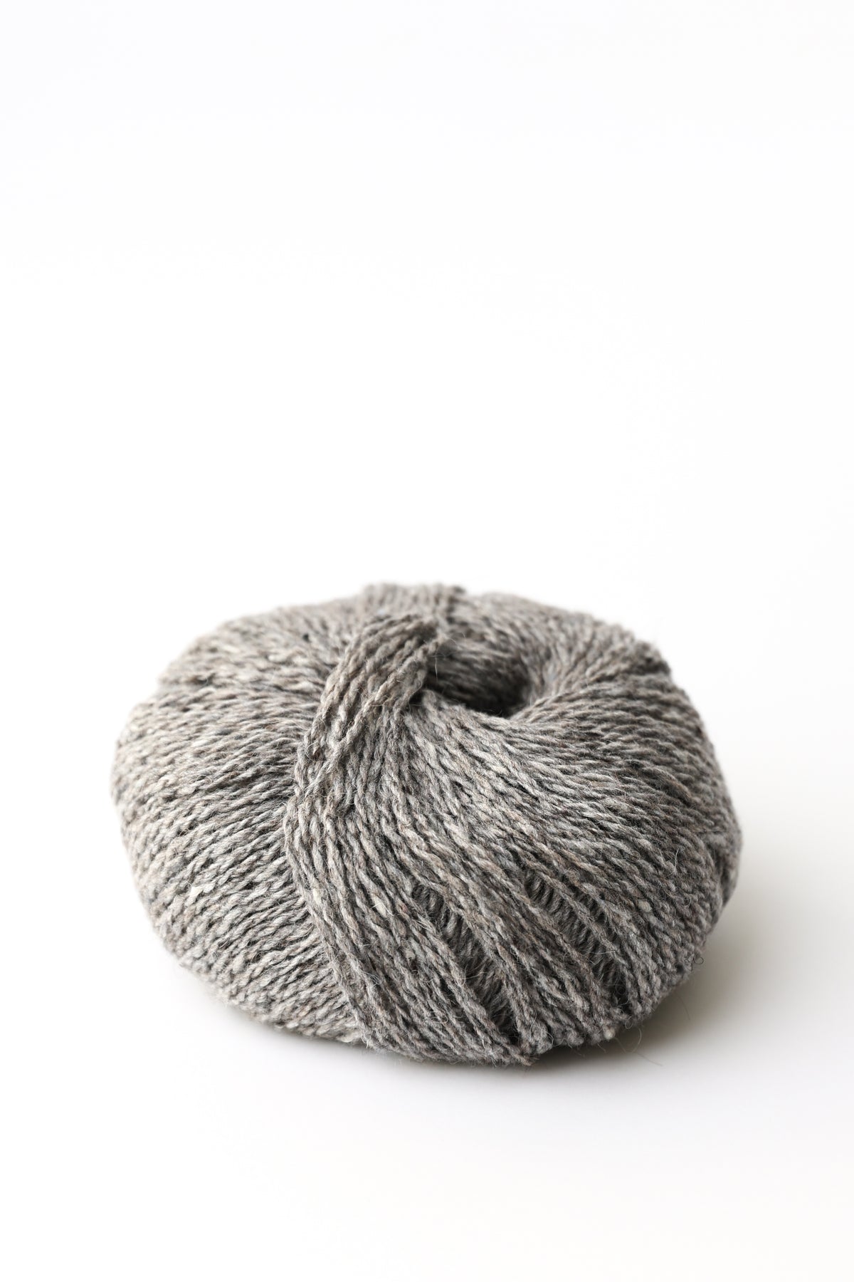 Drops Soft Tweed wool alpaca viscose 07 cobblestone