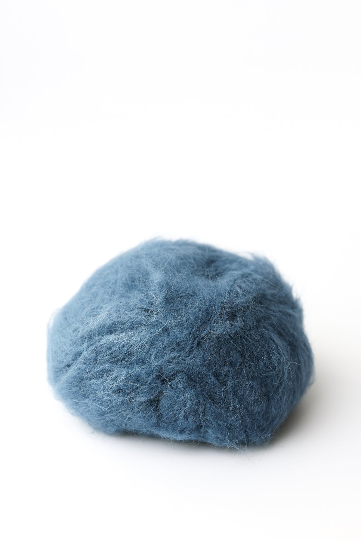 Drops Melody alpaca wool polyamide 07 dark jeans blue