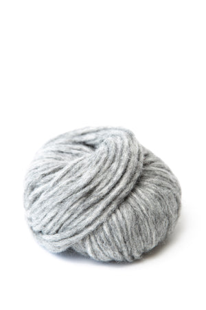 Drops Wish alpaca cotton wool 07 medium grey