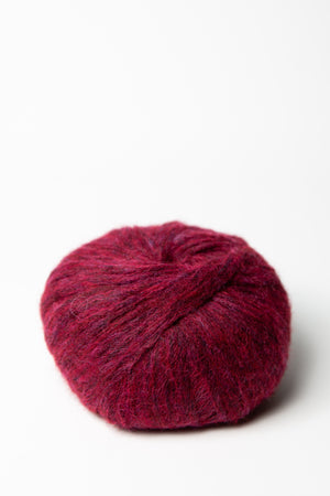 Drops Air alpaca polyamide wool 07 ruby red mix