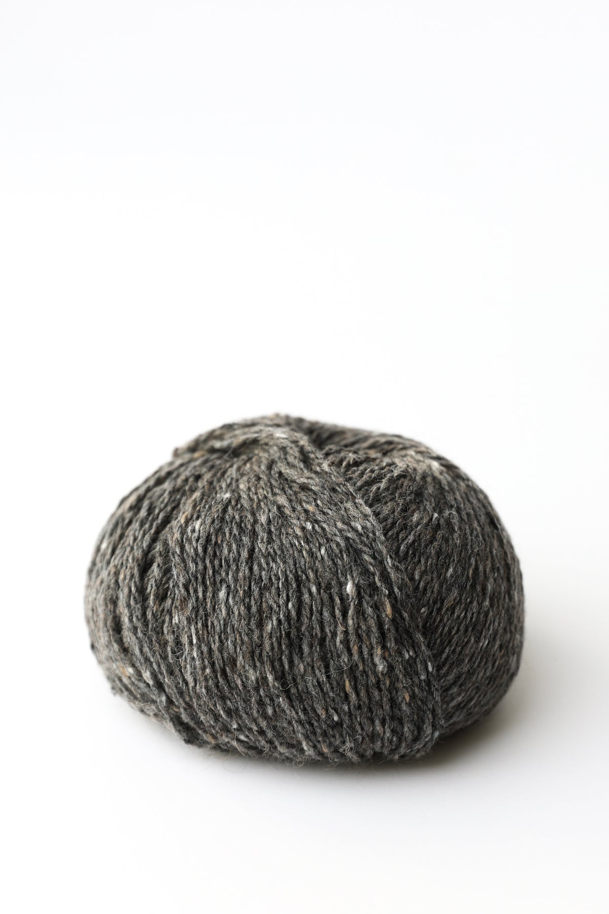 Drops Soft Tweed wool alpaca viscose 08 peppercorn