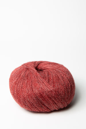 Drops Sky alpaca polyamide wool 09 brick red