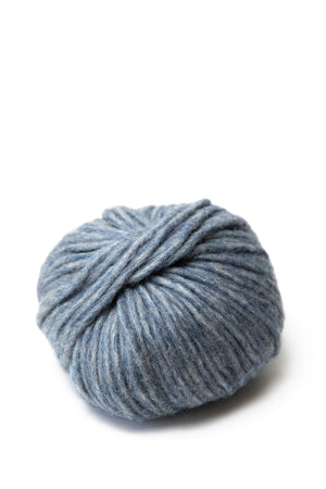Drops Wish alpaca cotton wool 09 denim blue