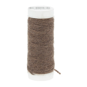 Lang Jawoll Reinforcement Yarn wool polyamide 095 chocolate