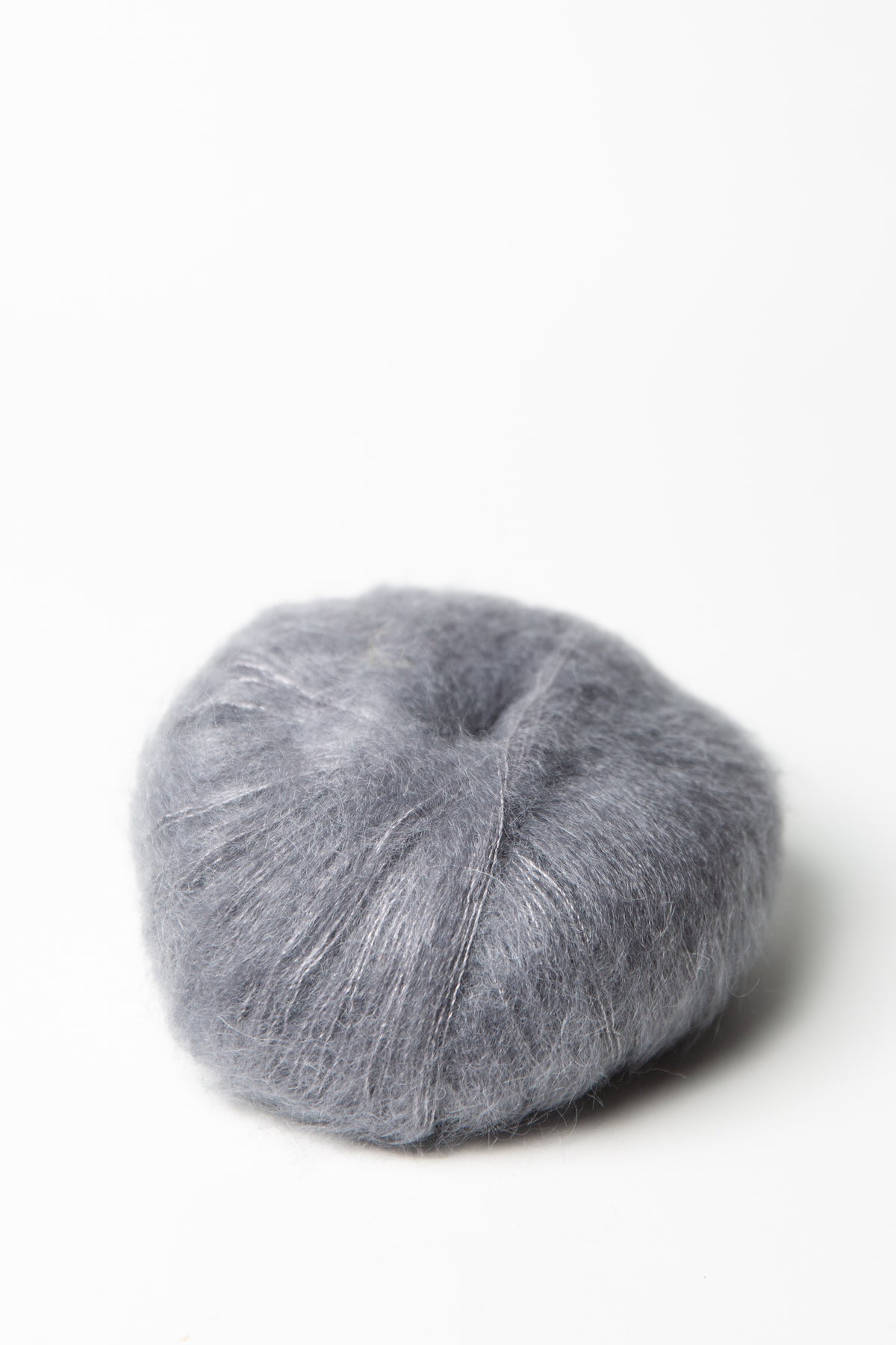 Drops Kid-Silk mohair silk 10 grey