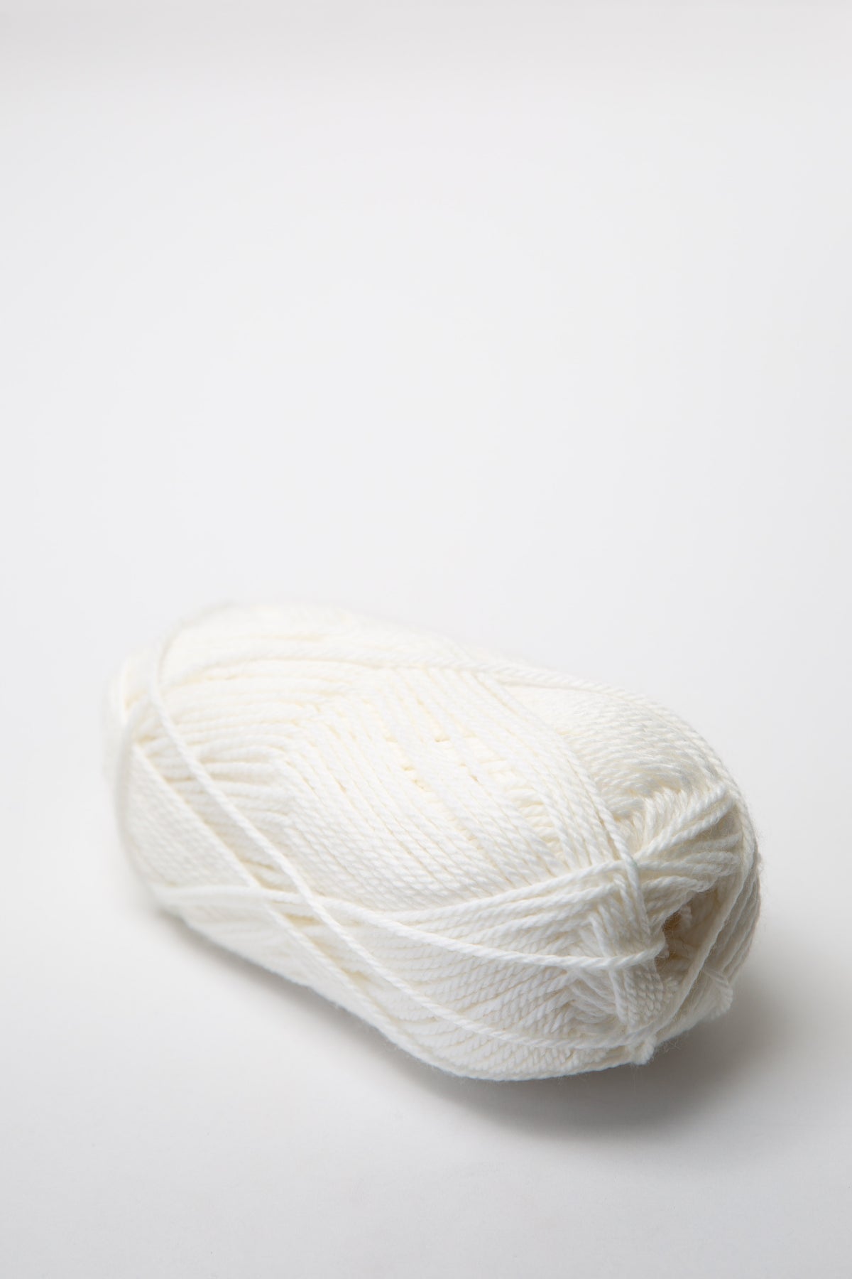 Berroco Vintage Baby acrylic wool nylon 10001 snow white