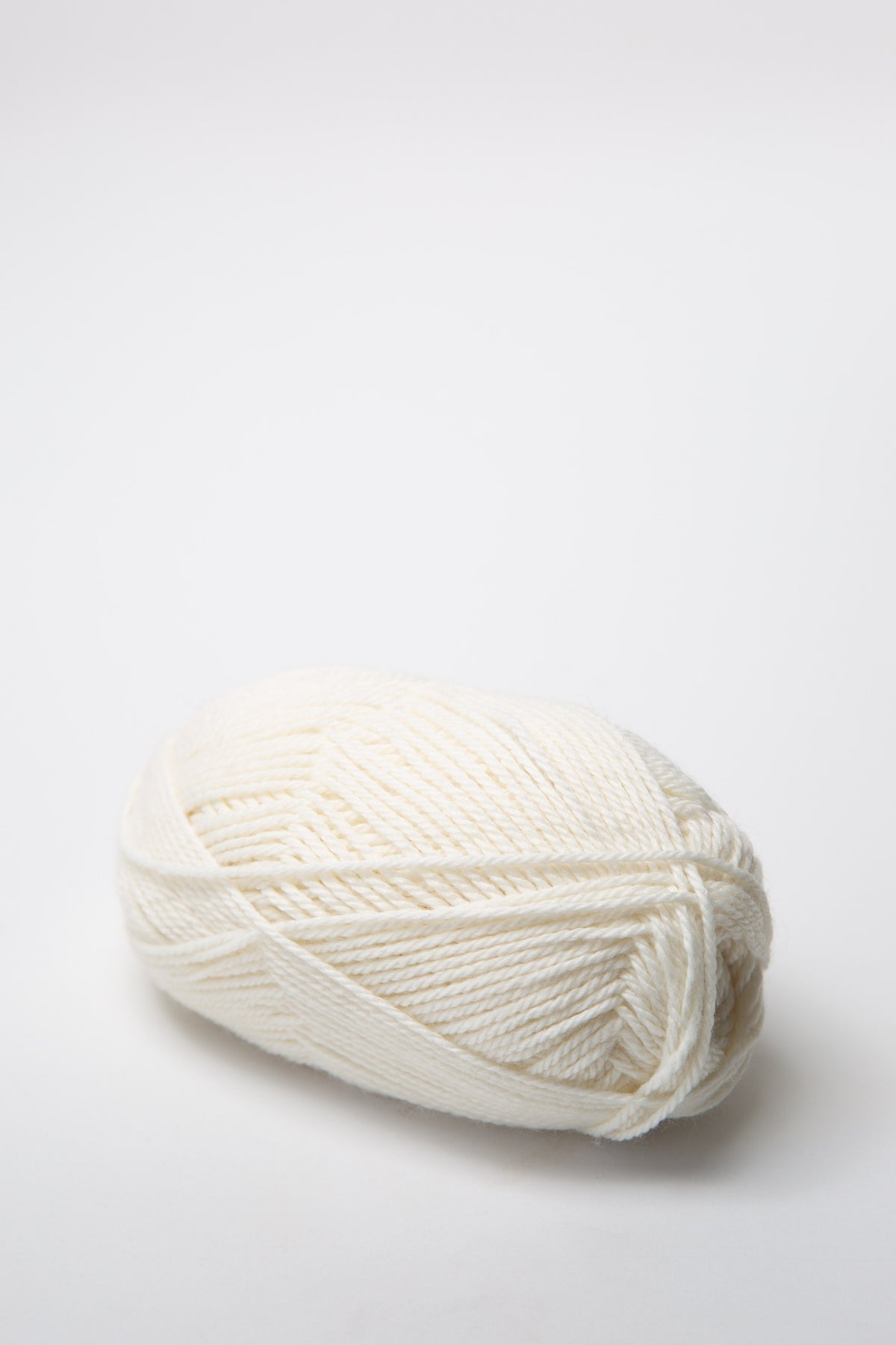 Berroco Vintage Baby acrylic wool nylon 10002 pearl