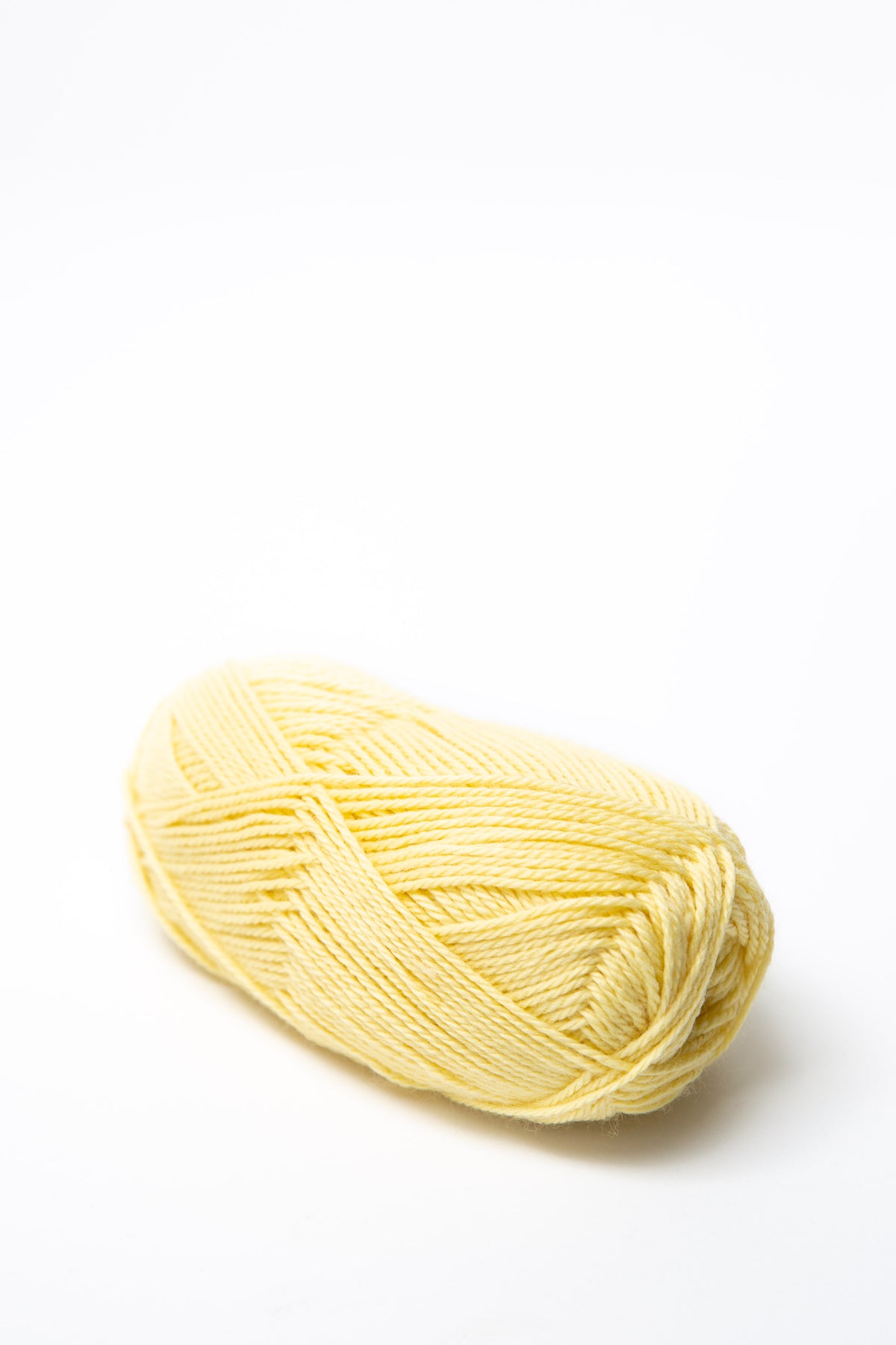 Berroco Vintage Baby acrylic wool nylon 10011 buttercup