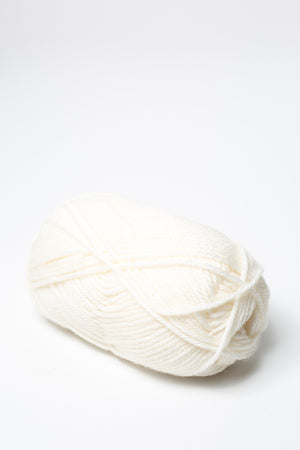 Sandnes Garn Peer Gynt norwegian wool 1002 white