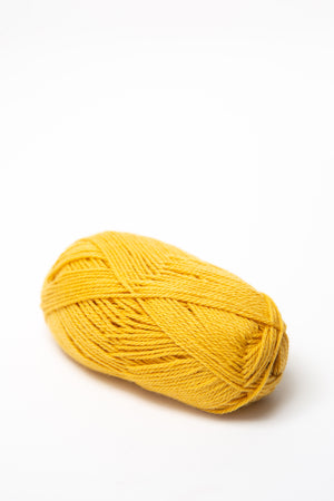 Berroco Vintage Baby acrylic wool nylon 10020 sunflower