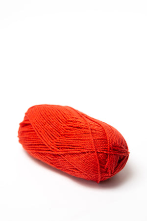 Berroco Vintage Baby acrylic wool nylon 10023 orange