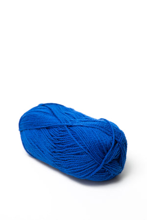 Berroco Vintage Baby acrylic wool nylon 10034 royal blue