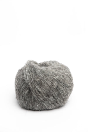 Concept by Katia Air Alpaca Natural Colors alpaca cotton polyamide wool 102 medium grey