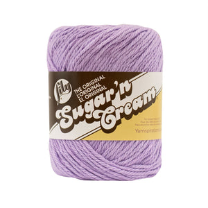 Lily Sugar 'n Cream cotton 0093 soft violet