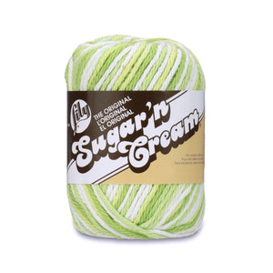 Lily Sugar 'n Cream cotton 2713 key lime ombre