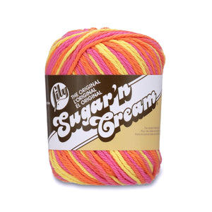 Lily Sugar 'n Cream cotton 2741 playtime ombre