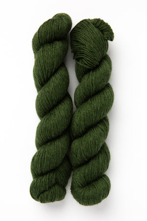 West Yorkshire Spinners Fleece BFL DK wool 1039 forest