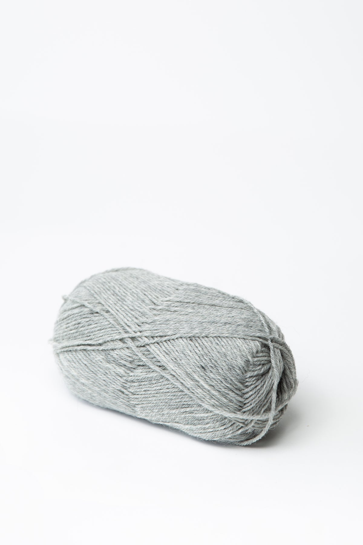 Sandnes Garn Sisu wool nylon 1042 grey heather